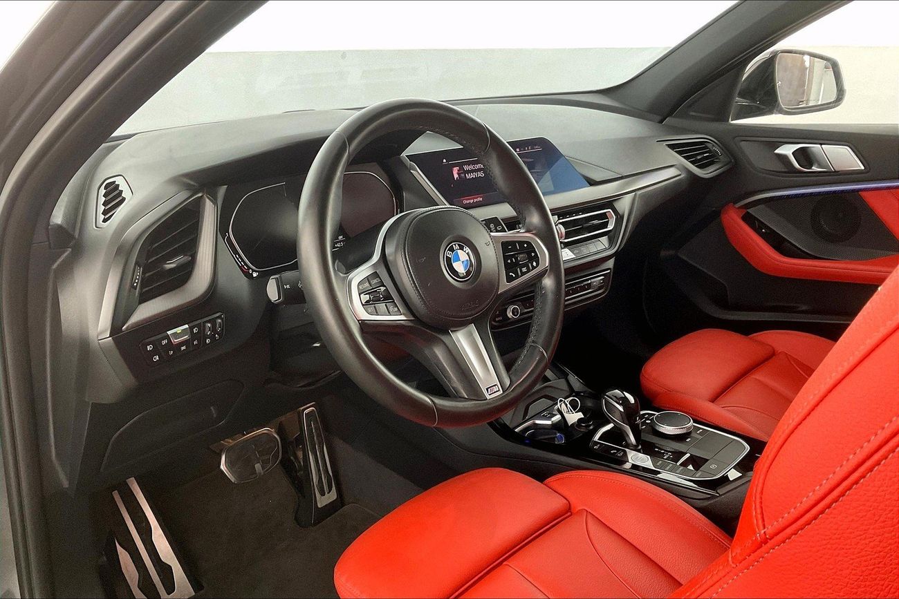 BMW 120i M-Sport | Guaranteed Warranty | 0 Down Payment