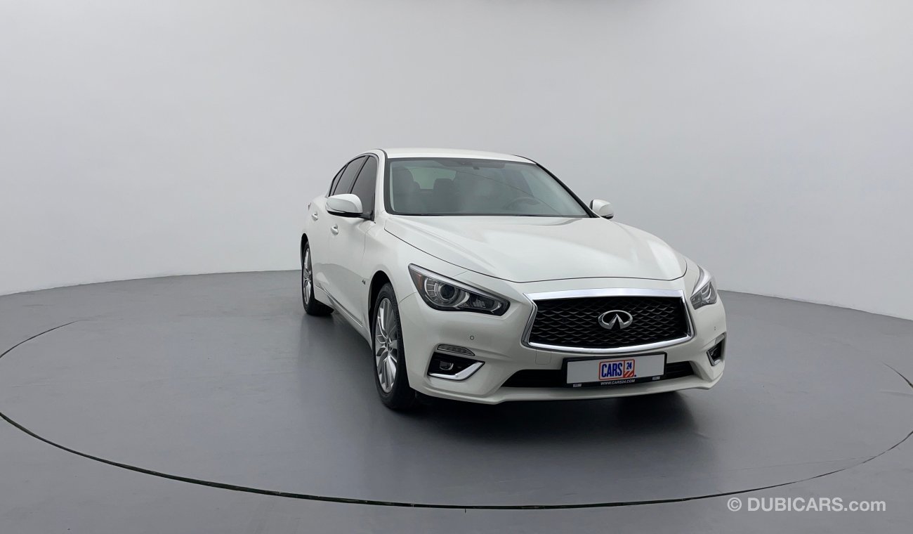 إنفينيتي Q50 LUXURY 2000