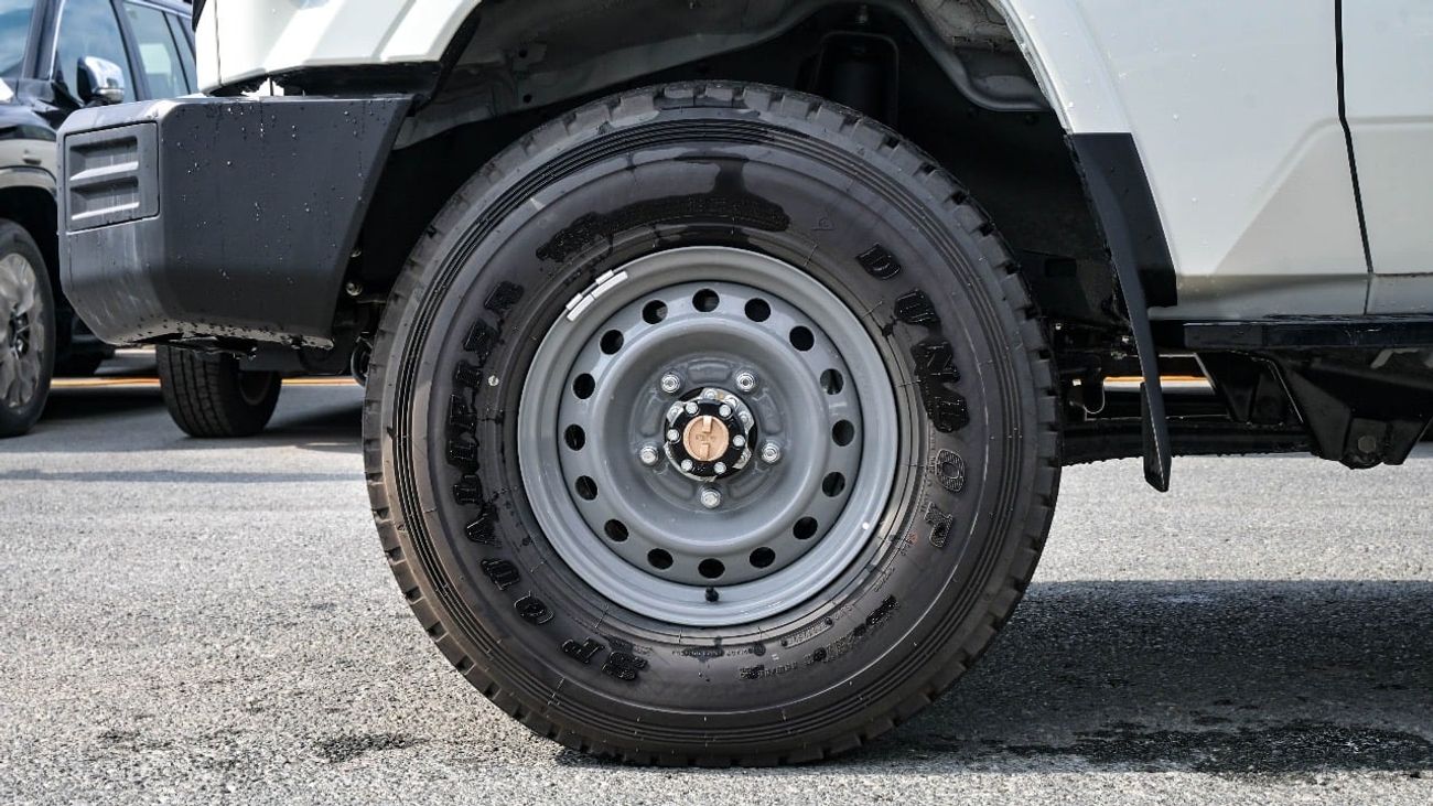 تويوتا لاند كروزر 70