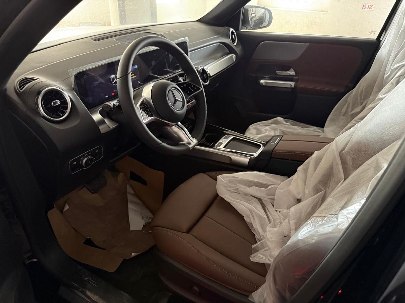 مرسيدس بنز GLB 200 7 Seater