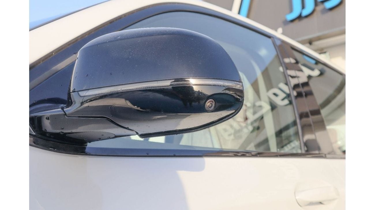 بي أم دبليو iX3 2024 BMW IX3 FULL OPTION ELECTRIC