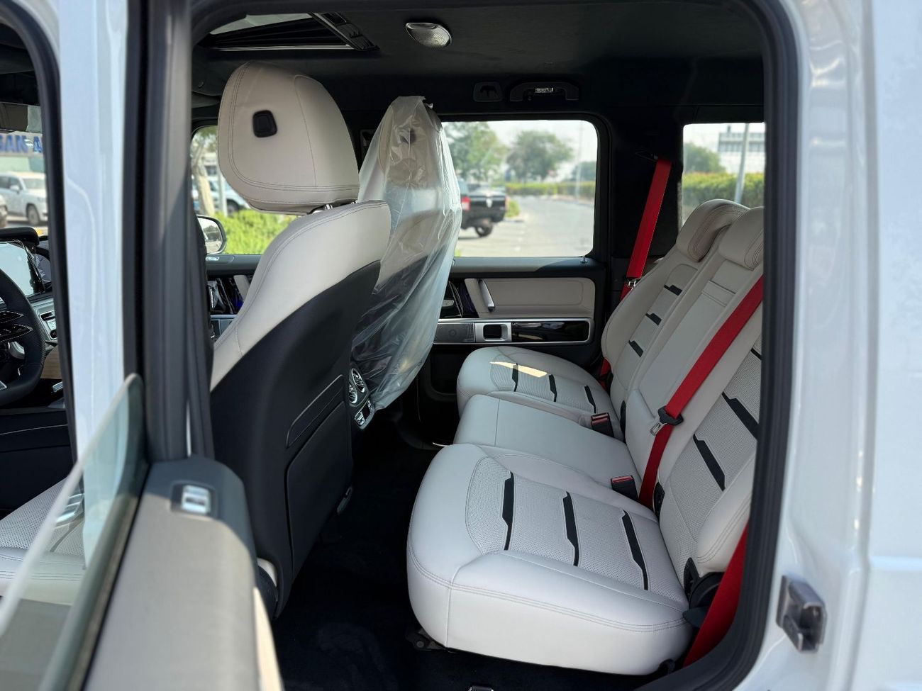 Mercedes-Benz G 63 AMG 2025 MERCEDES BENZ G63 AMG - BRAND NEW - KOREAN SPECS4MATIC SUV