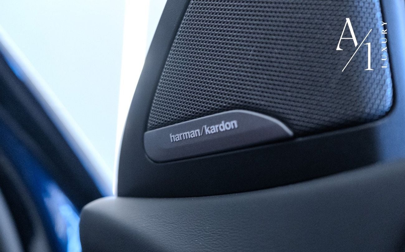 BMW X6M Competition 4.4L 2022 Bmw X6M Competition, With Warranty &amp; Service Contract From AGMC, Excellent