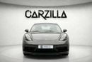 Porsche 718 Cayman GTS 2.5L AED 8,421 / Monthly l 0% Downpayment l Porsche Cayman 718 GTS