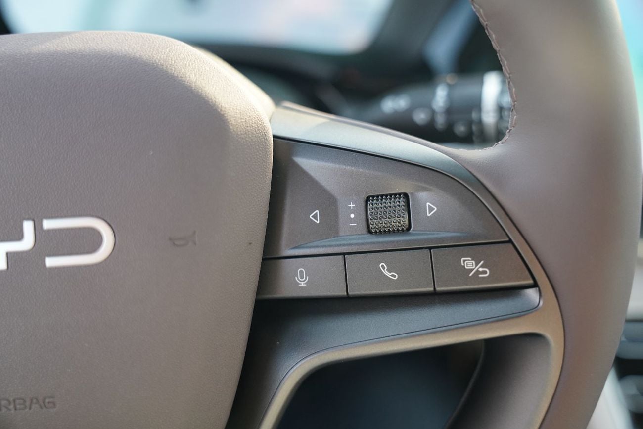 بي واي دي سونغ بلس FWD BYD Song Plus DM-i  2025 Smart Driving premium Edition