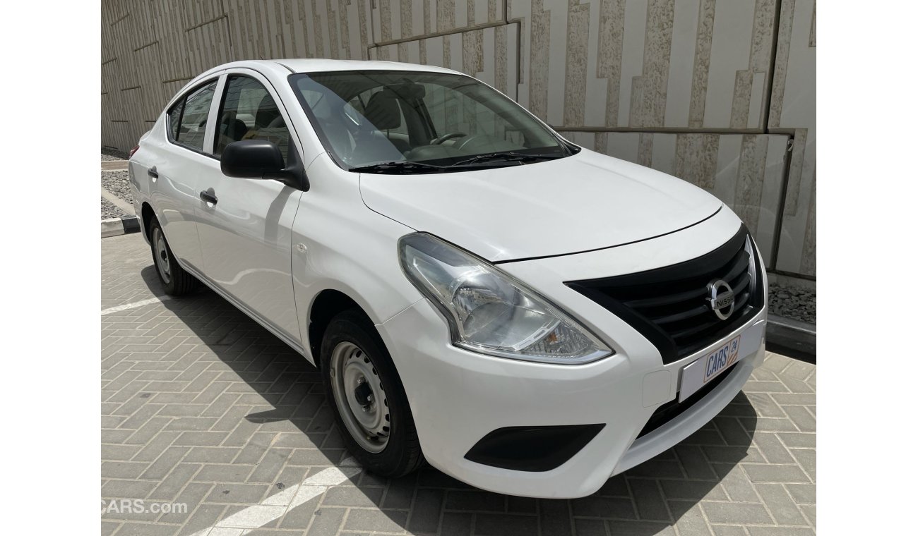 Nissan Sunny S 1.5 | Under Warranty | Free Insurance | Inspected on 150+ parameters