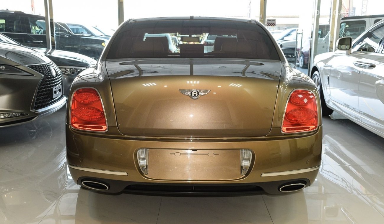 Bentley Continental Flying Spur