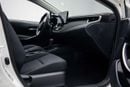 Toyota Corolla Pioneer 1.8L HEV - White Inside Black | Export Only