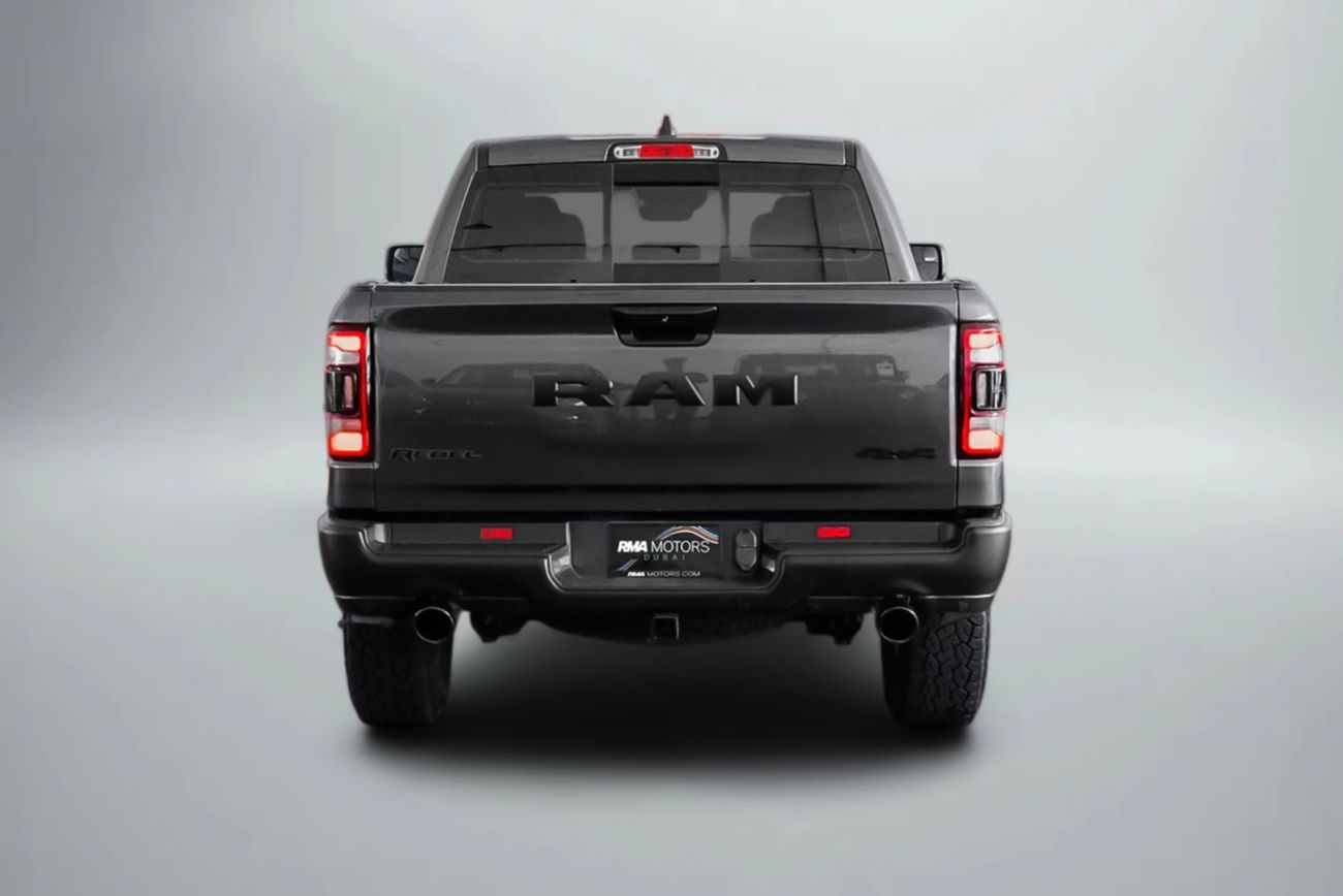 رام 1500 Rebel Lux 5.7L