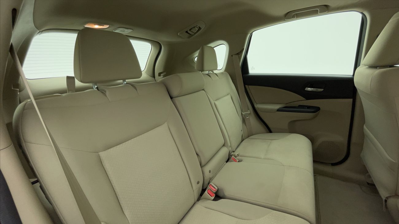 هوندا سي آر في EX 2.4 | بدون دفعة مقدمة | اختبار قيادة مجاني للمنزل