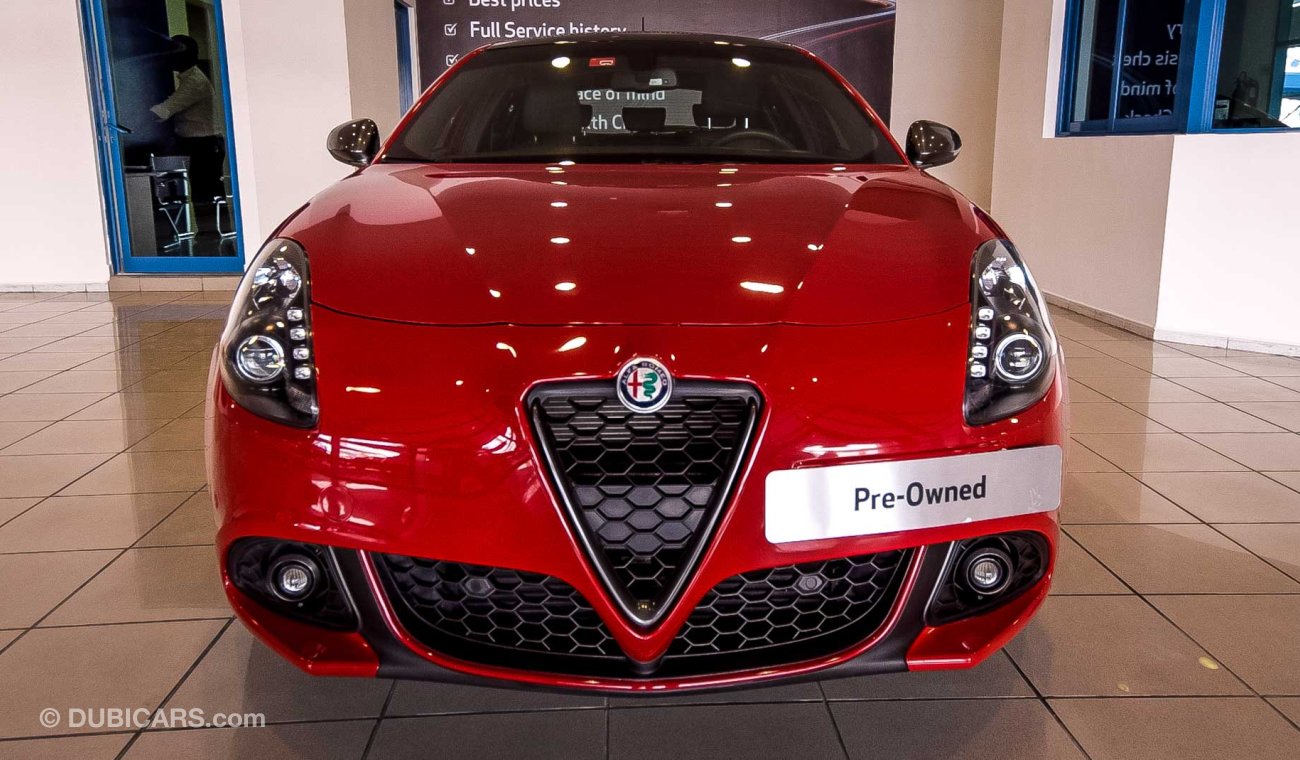 Alfa Romeo Giulietta