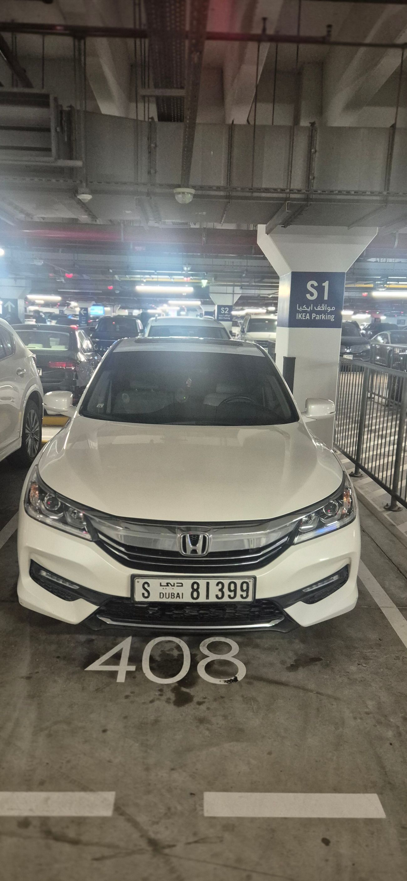 Honda Accord LX 2.4L