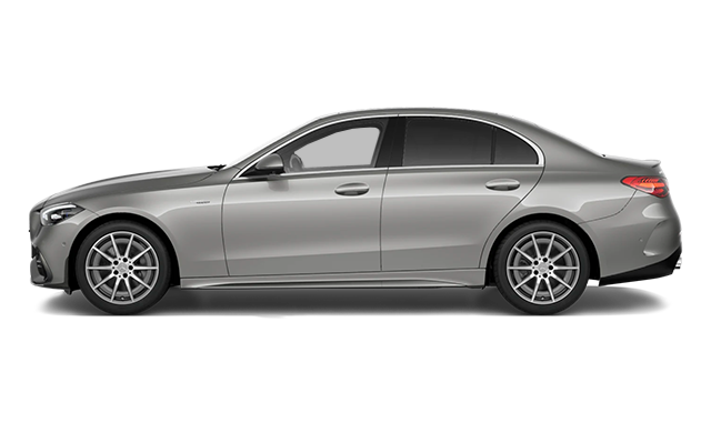 مرسيدس بنز C 43 AMG exterior - Side Profile