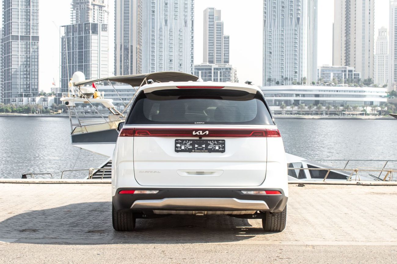 كيا كارنيفال VIP