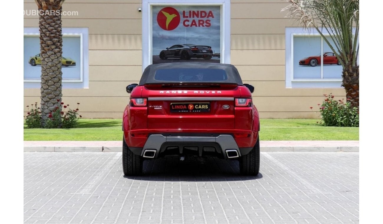 Land Rover Range Rover Evoque L538