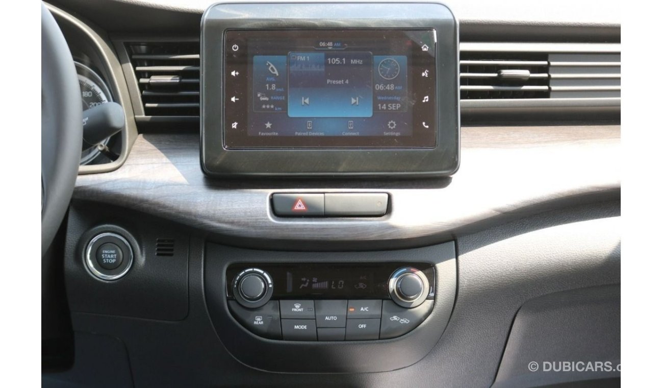 New Suzuki Ertiga GLX 1.5L 7 Seater Touch Screen Reverse Camera Push Start 2024 2024