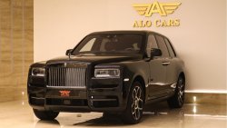 Rolls-Royce Cullinan Black Badge