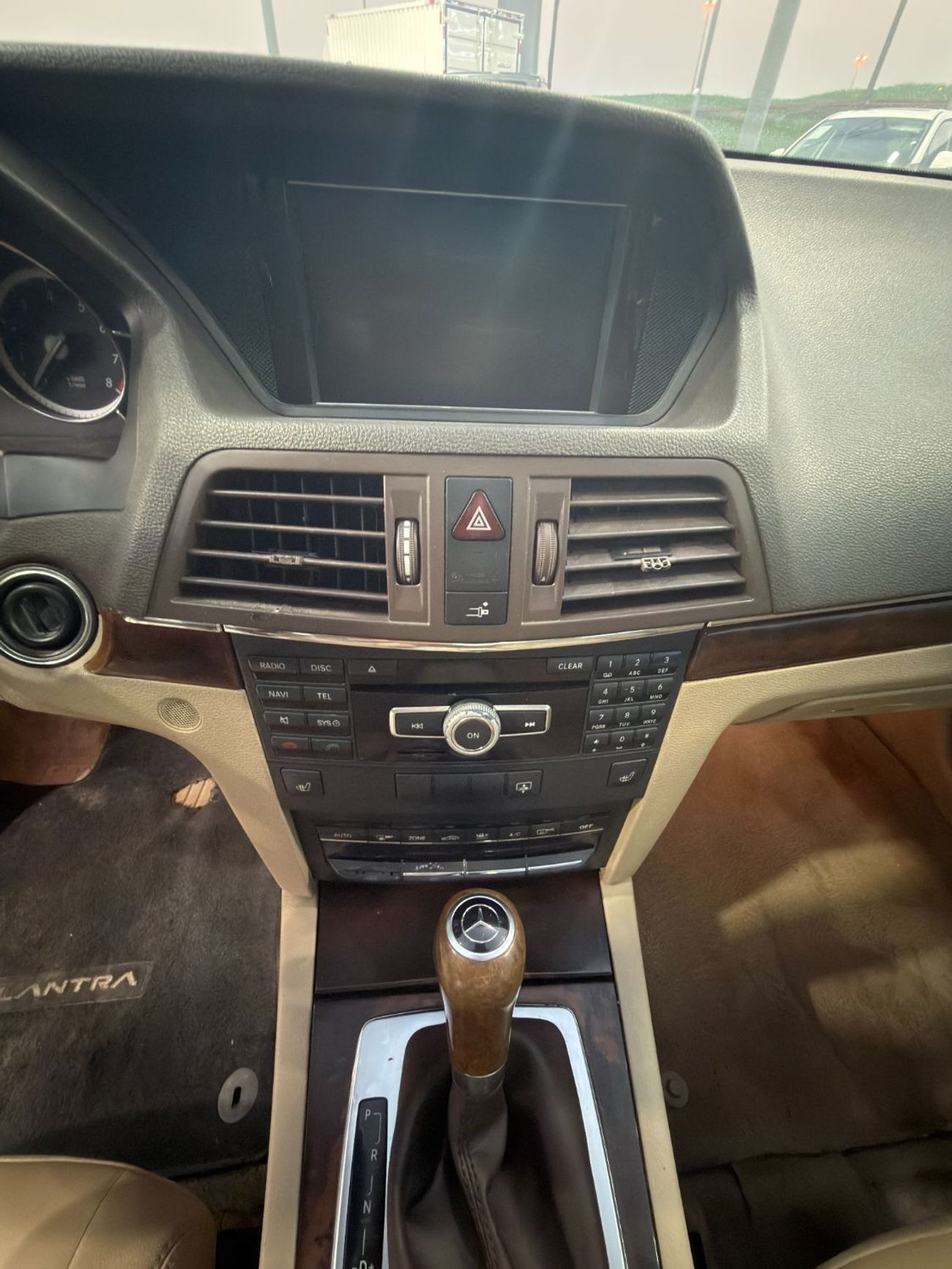 مرسيدس بنز E 350 Std 3.5L