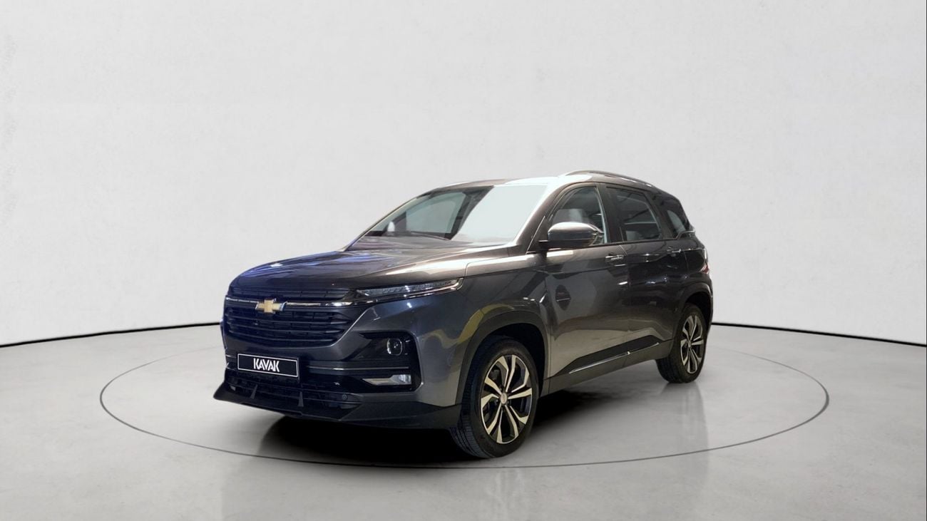 Chevrolet Captiva 1.5T CVT PREMIER 7 SEATS RVC SRF CLOTH | Guaranteed Warranty | 0 Down Payment