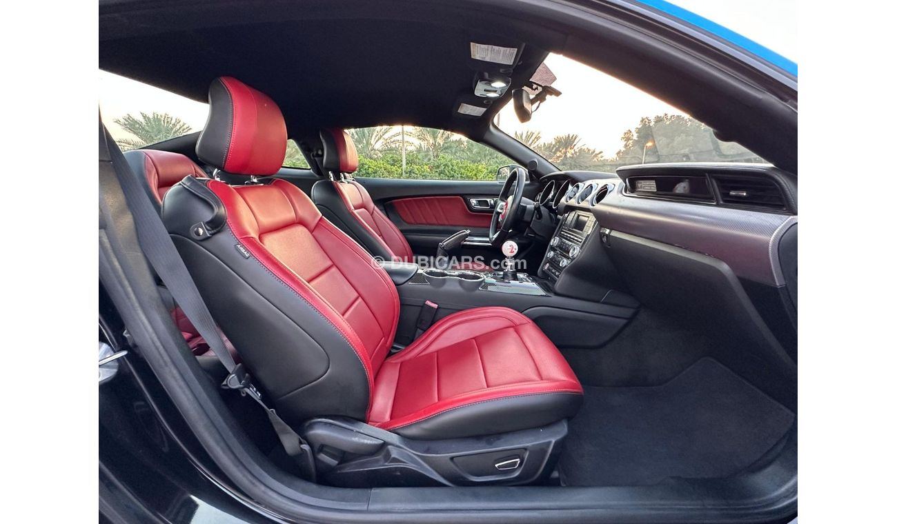 فورد موستانج FORD MUSTANG GT 5.0L 2017 US MT (BODY KIT COBRA ) // ORGINAL PAINT //PERFECT CONDITION