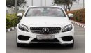 مرسيدس بنز C 300 كوبيه 2017 - 2750 AED/MONTHLY - 1 YEAR WARRANTY COVERS MOST CRITICAL PARTS