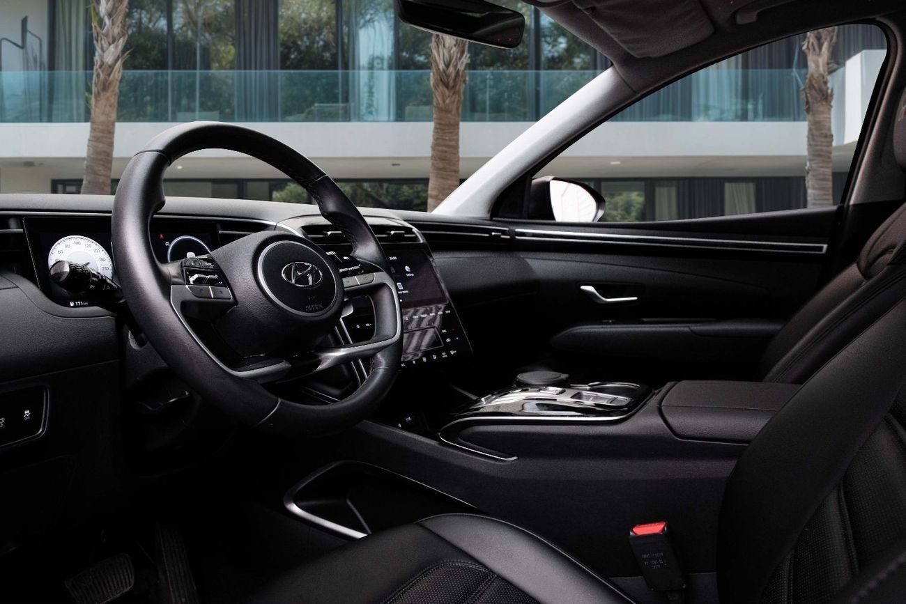 Hyundai Tucson Signature Edition | 1,958 P.M  | 0% Downpayment | Like New!