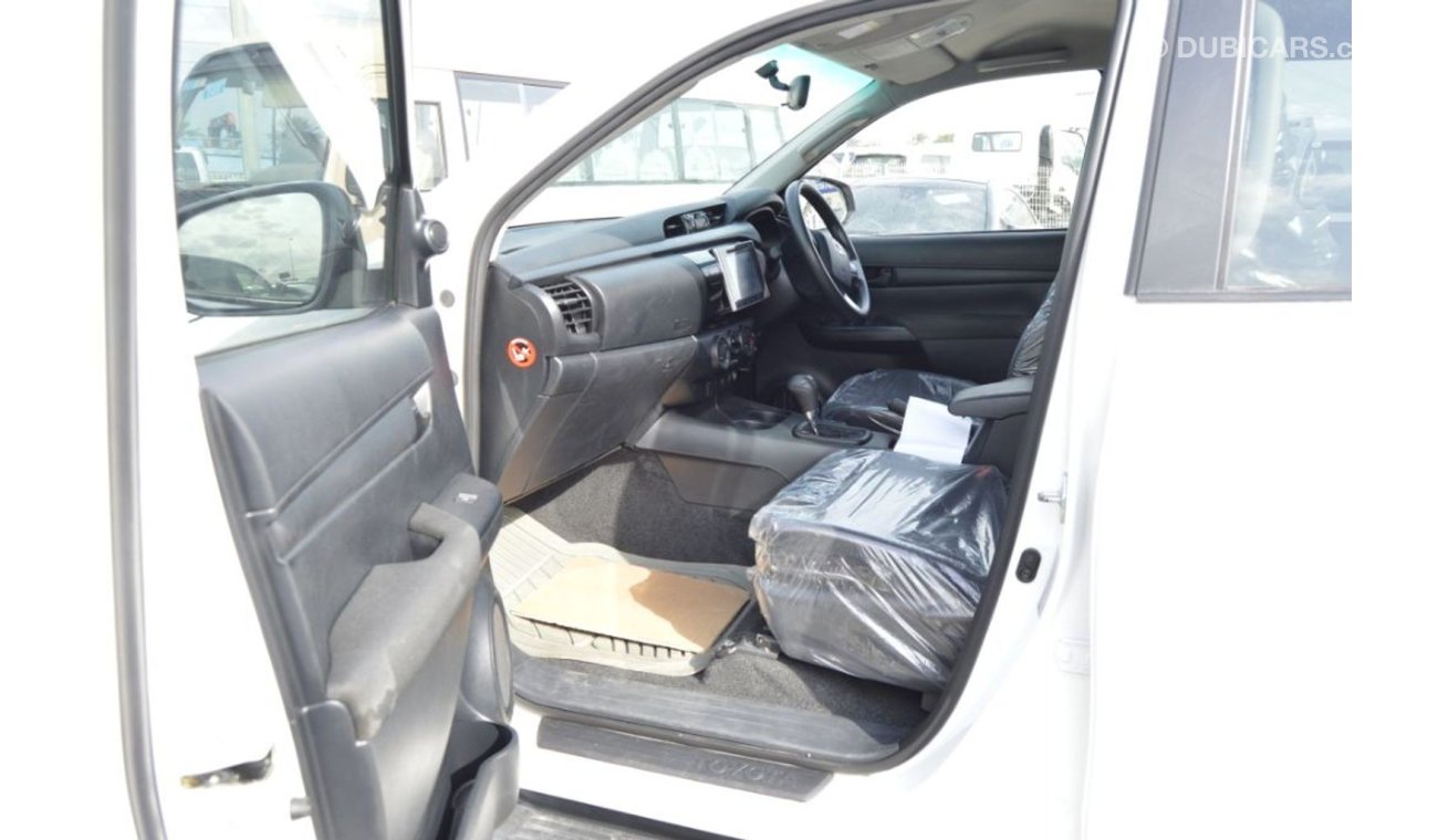 Toyota Hilux Full option automatic  4WD