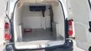 Peugeot Partner chiller van