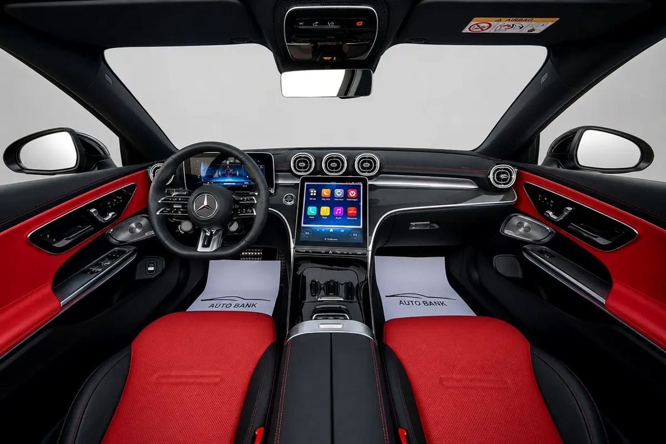 Mercedes Benz CLE 53 AMG Coupe CLE 53 AMG 4MATIC+ | Korean Specs | Brand