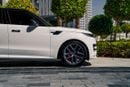 Land Rover Range Rover Sport HSE P400 Clean title 2 Keys Original paint no accident with heads-up Completely Service.