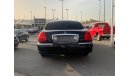 Lincoln Town Car 2011, American Black