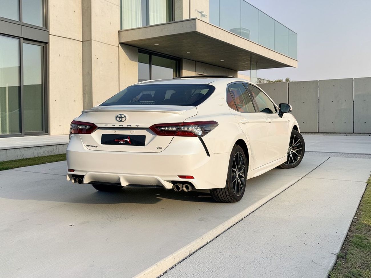 تويوتا كامري Grande 3.5L