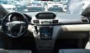 Honda Odyssey Elite