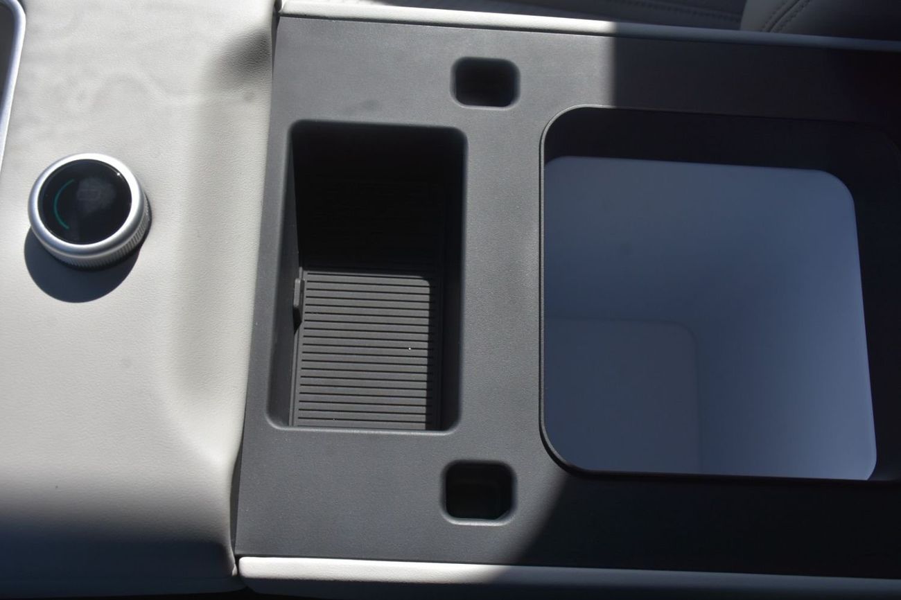 BYD Leopard Titanium 7 ULTRA