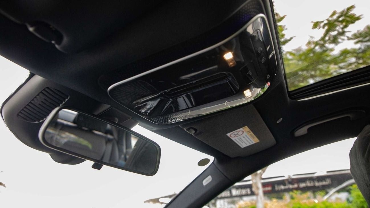 مرسيدس بنز C 200 2025/ C200L. For Local Registration +10%