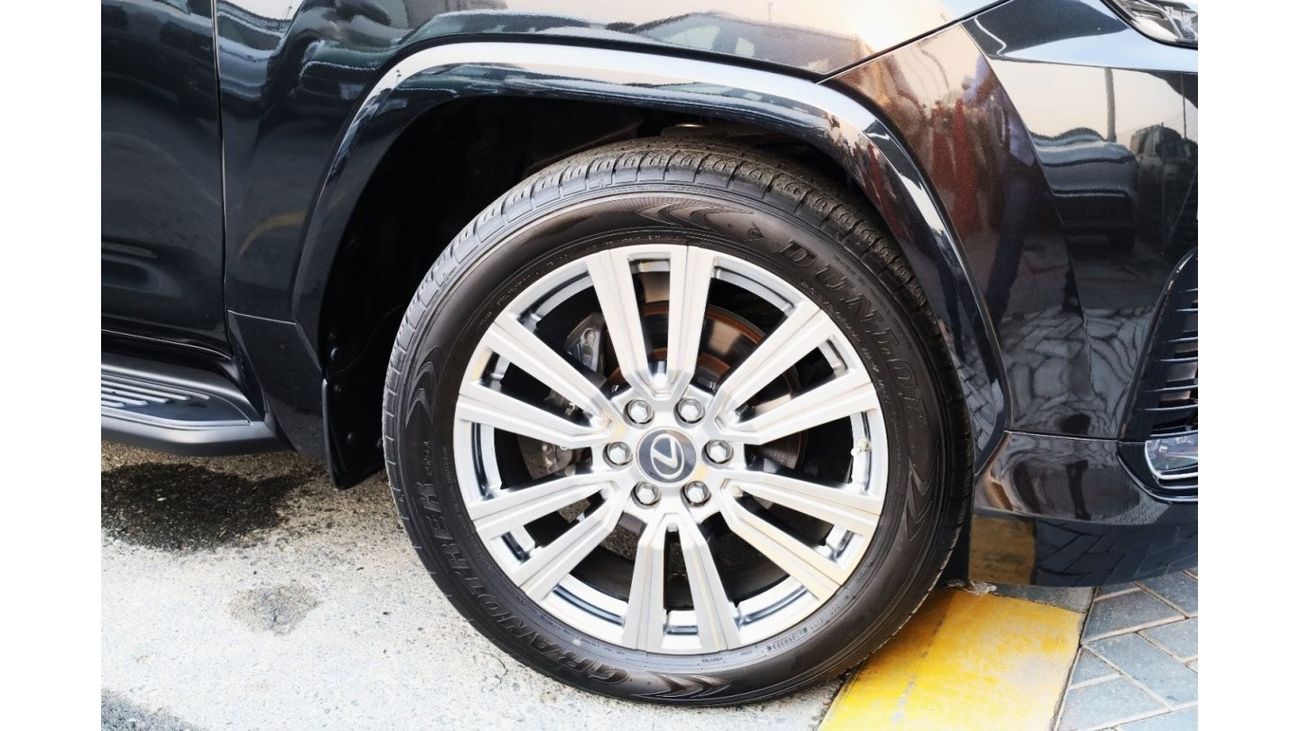 لكزس LX 600 LEXUS_LX_600_VIP_3.5L_V6_MODEL_2022