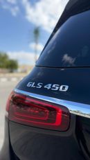مرسيدس بنز GLS 450 4M PREMIUM