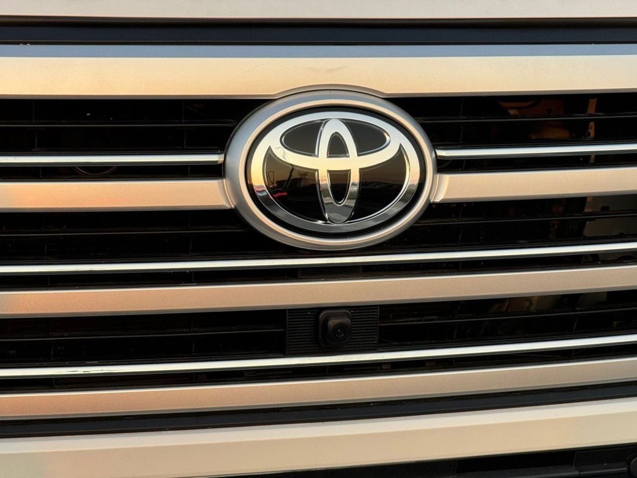 تويوتا لاند كروزر Toyota landcuriser GXR 2015 facelifte 2025 V6 Full option