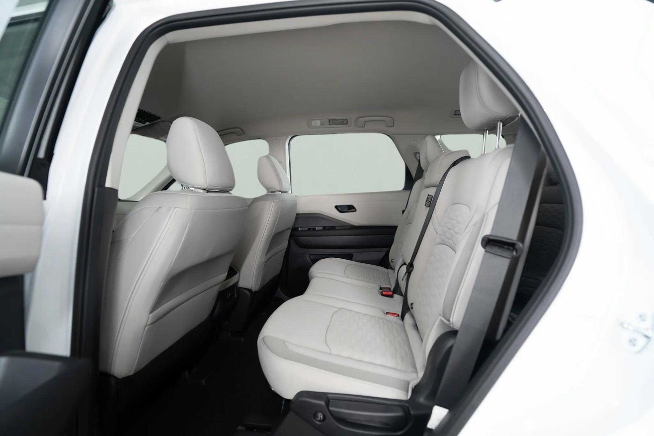 Nissan Pathfinder S 3.5L AWD (7 Seater) S 3.5