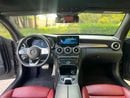 Mercedes Benz C300 C300 Coupe , GCC Specs