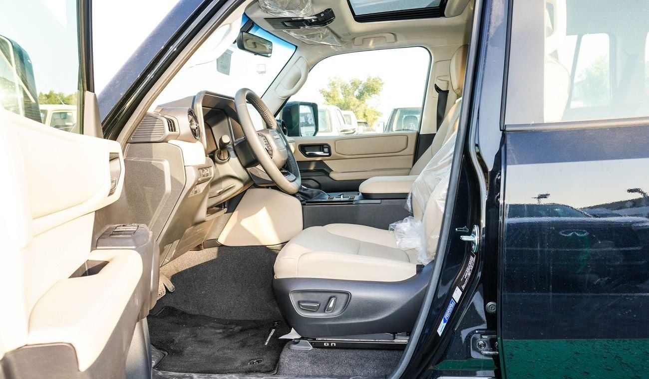 Toyota Prado 2.4L GXR TWIN TURBO ( Local Al FUTTAIM)