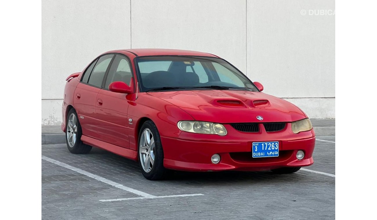 Chevrolet Lumina 5.7