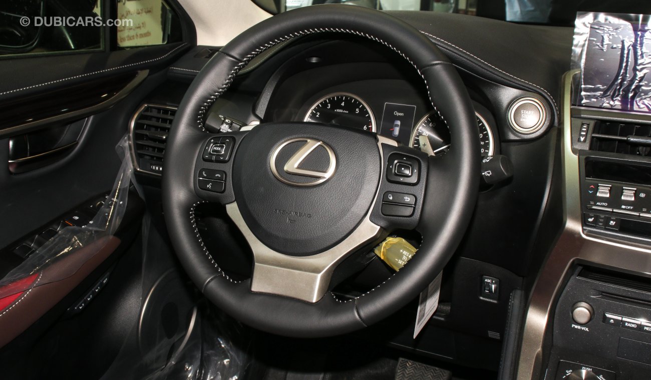 Lexus NX300