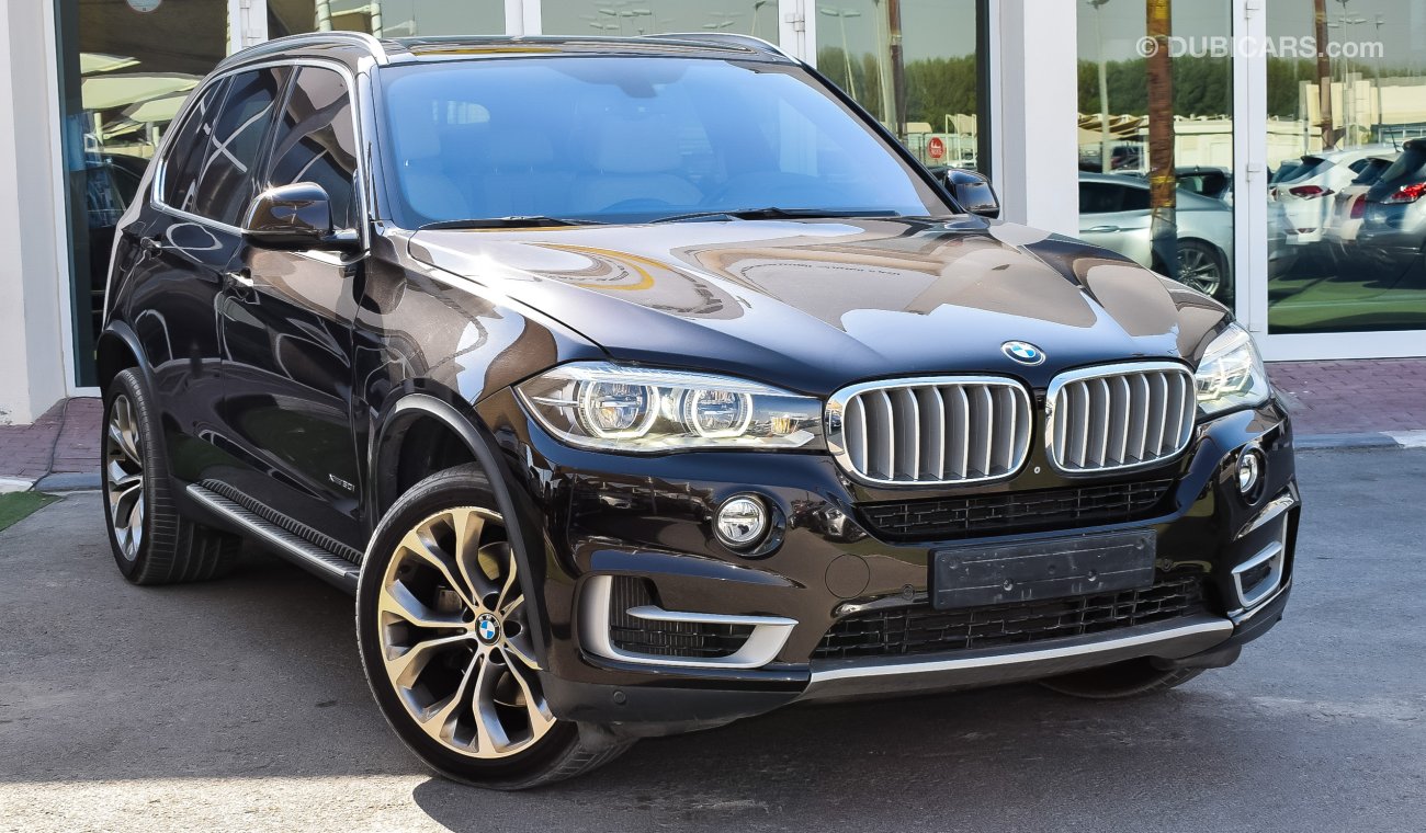 بي أم دبليو X5 XDrive 50i