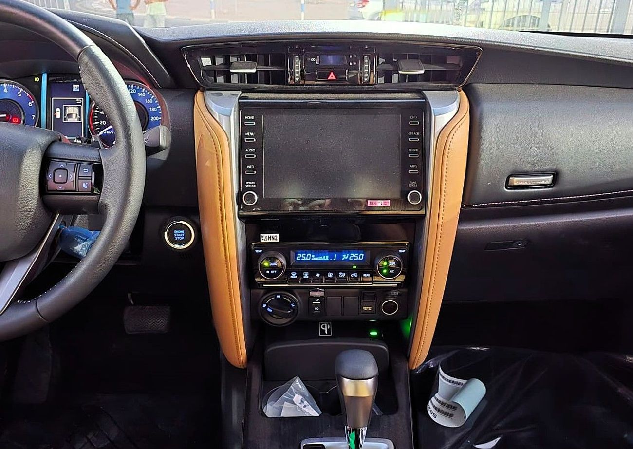 تويوتا فورتونر VX1 4.0L