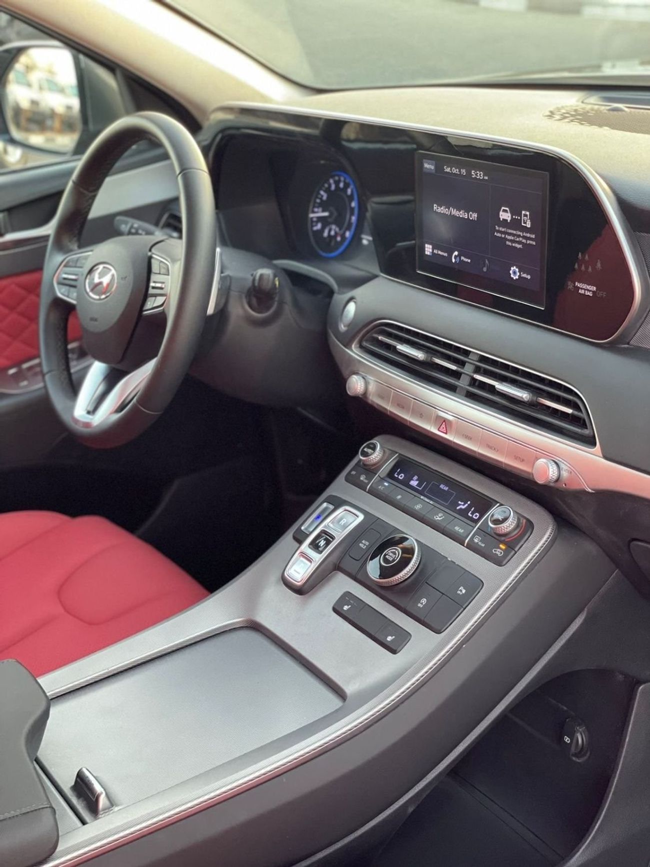 Hyundai Palisade 2021 Hyundai Palisade SEL+ Full Option / EXPORT ONLY/ فقط للتصدير