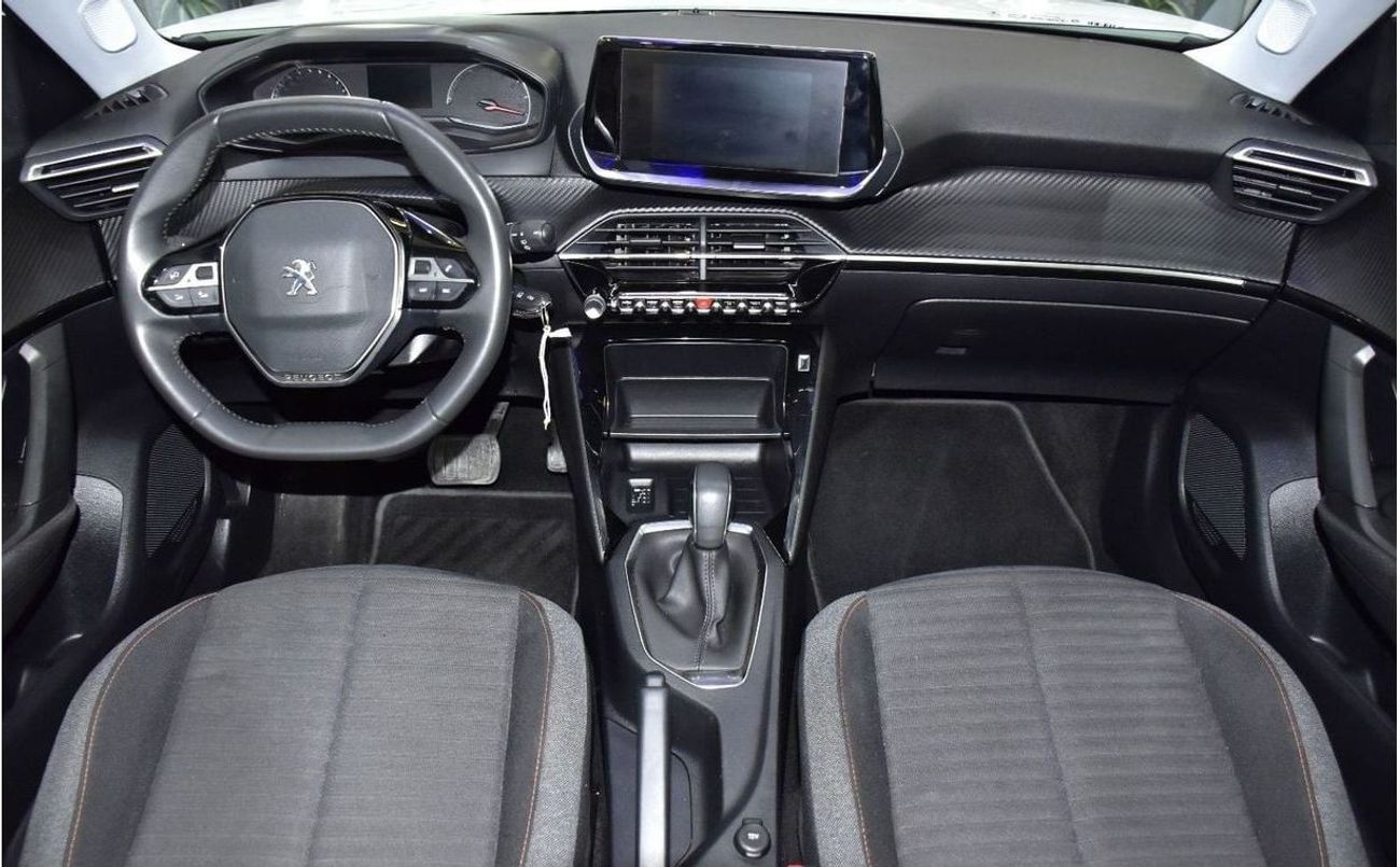 بيجو 2008 EXCELLENT DEAL for our Peugeot 2008 ( 2023 Model ) in White Color GCC Specs