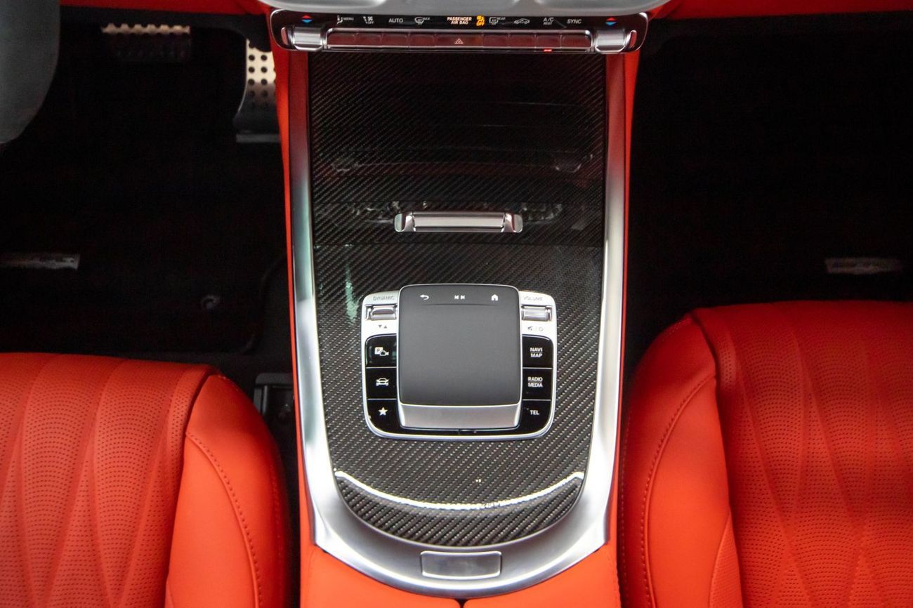 Mercedes-Benz G 63 AMG 4MATIC SUV