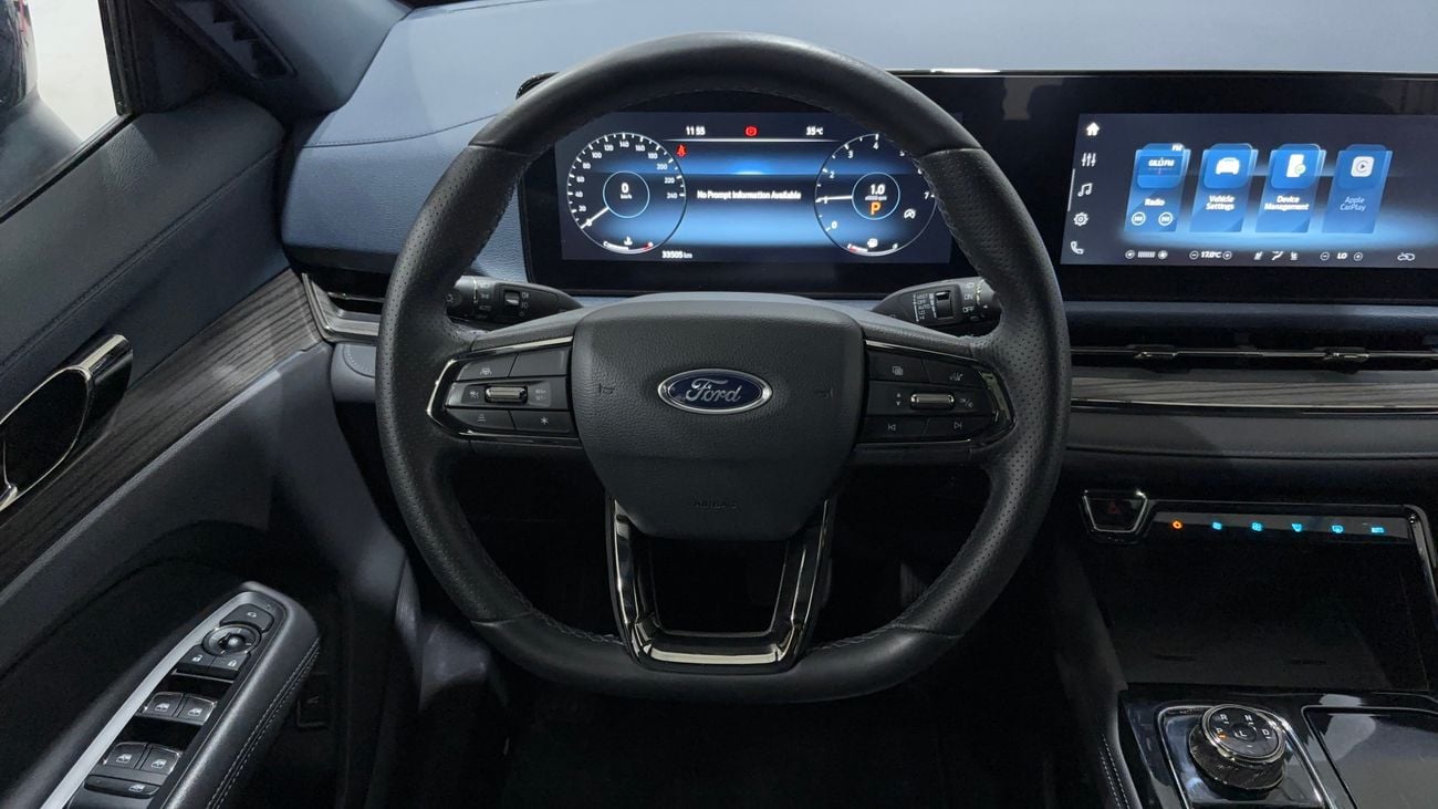 Ford Territory 2024 TITANIUM | AED 1327/Month | 0 DP | 30 Day Return | Warranty | Service History