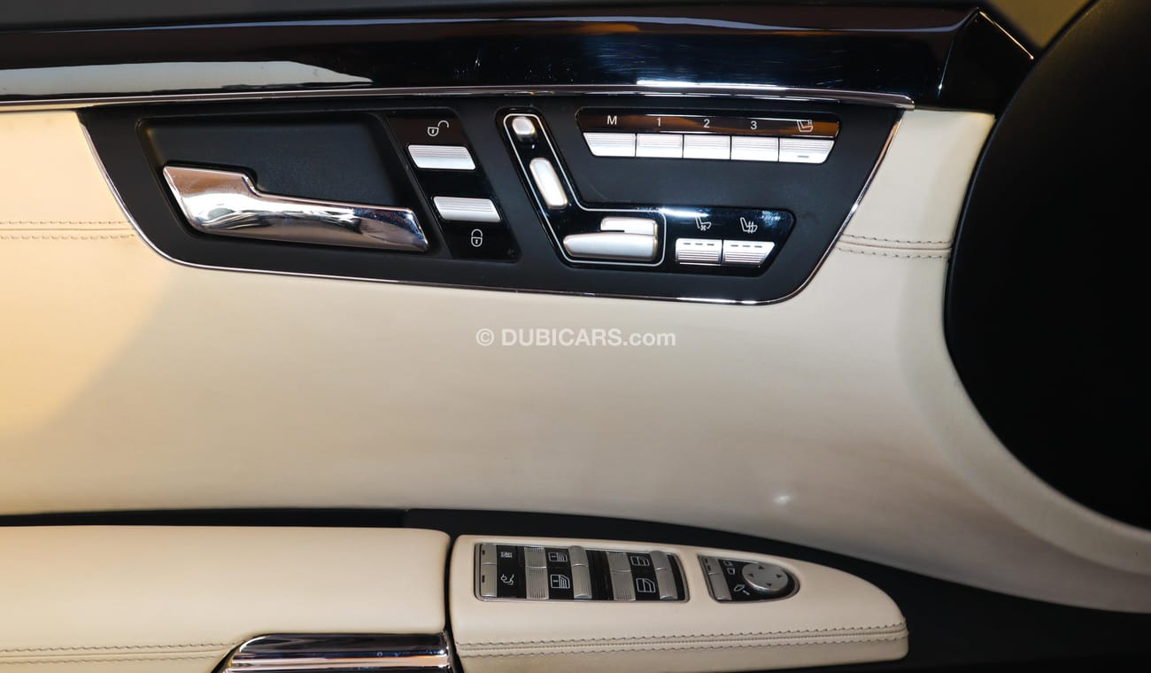 مرسيدس بنز S 63 AMG